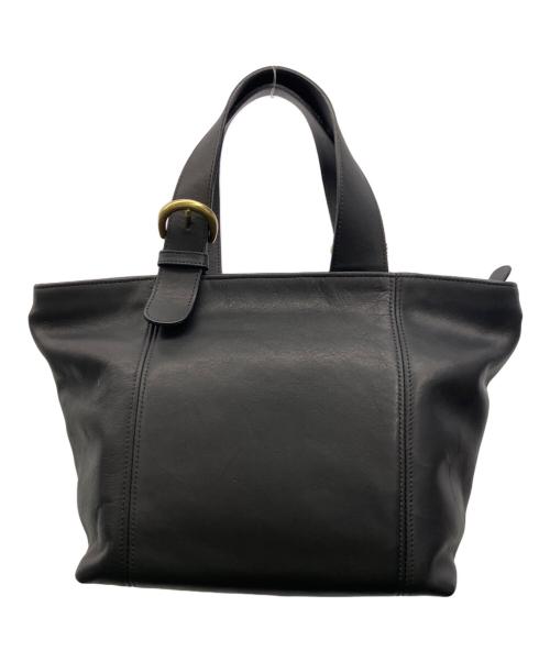 COACH（コーチ）COACH (コーチ) ハンドバッグ ブラックの古着・服飾アイテム