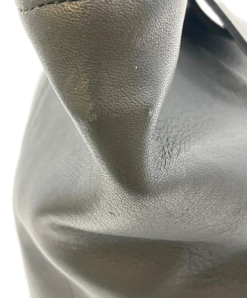 COACH（コーチ）COACH (コーチ) ハンドバッグ ブラックの古着・服飾アイテム