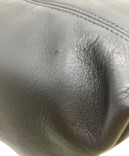 COACH（コーチ）COACH (コーチ) ハンドバッグ ブラックの古着・服飾アイテム