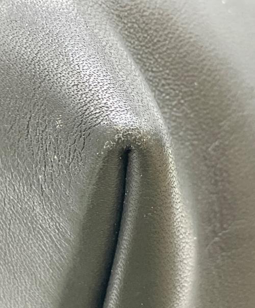 COACH（コーチ）COACH (コーチ) ハンドバッグ ブラックの古着・服飾アイテム