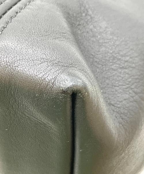 COACH（コーチ）COACH (コーチ) ハンドバッグ ブラックの古着・服飾アイテム