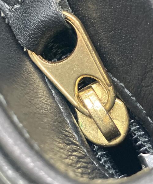 COACH（コーチ）COACH (コーチ) ハンドバッグ ブラックの古着・服飾アイテム