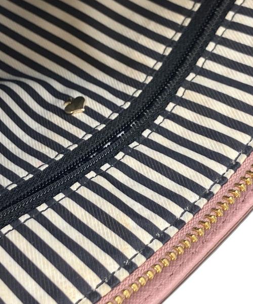 Kate Spade（ケイトスペード）Kate Spade (ケイトスペード) 2WAYバッグ ピンクの古着・服飾アイテム