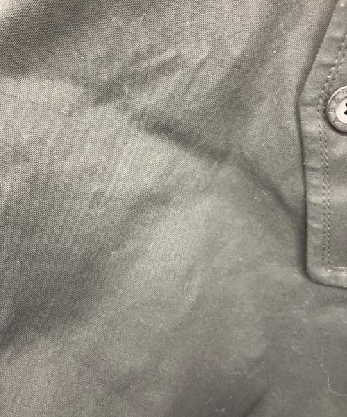 BURBERRY BLACK LABEL（バーバリーブラックレーベル）BURBERRY BLACK LABEL (バーバリーブラックレーベル) トレンチコート ブラック サイズ:Lの古着・服飾アイテム