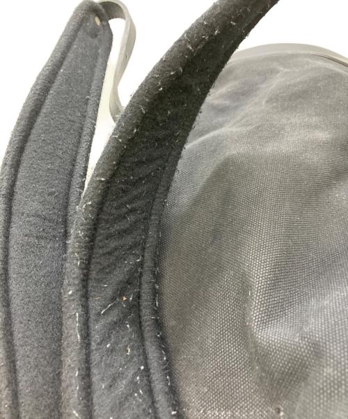 Y's for men（ワイズフォーメン）Y'S for men (ワイズフォーメン) バックパック ブラックの古着・服飾アイテム