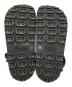 中古・古着 GUCCI (グッチ) サンダル ブラック サイズ:37：25000円