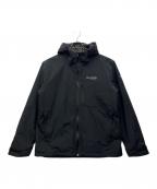 Columbiaコロンビア）の古着「ジャケット」｜ブラック