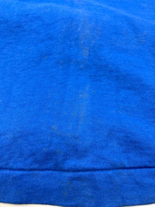 Majestic（マジェスティック）Majestic (マジェスティック) 半袖Tシャツ ブルー サイズ:Lの古着・服飾アイテム