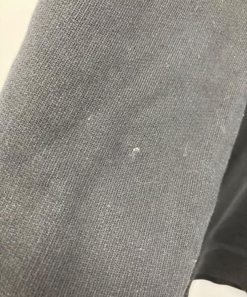 KENZO（ケンゾー）KENZO (ケンゾー) 刺繍スウェット ブラック サイズ:Mの古着・服飾アイテム