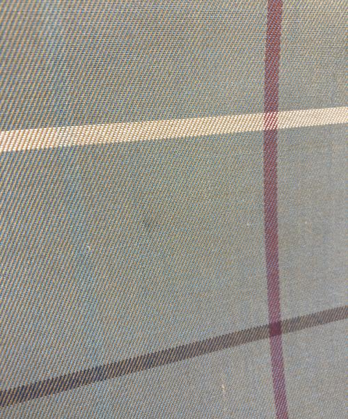 BURBERRY（バーバリー）BURBERRY (バーバリー) ショルダーバッグ ブラウンの古着・服飾アイテム