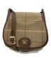 BURBERRY（バーバリー）の古着「ショルダーバッグ」｜ブラウン