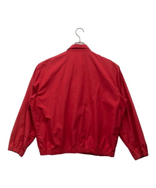 RALPH LAUREN（ラルフローレン）RALPH LAUREN (ラルフローレン) スイングトップ レッド サイズ:Mの古着・服飾アイテム