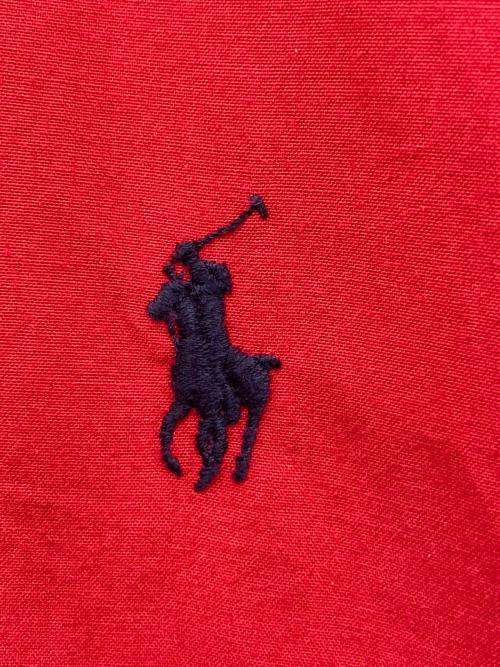 RALPH LAUREN（ラルフローレン）RALPH LAUREN (ラルフローレン) スイングトップ レッド サイズ:Mの古着・服飾アイテム