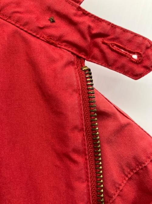 RALPH LAUREN（ラルフローレン）RALPH LAUREN (ラルフローレン) スイングトップ レッド サイズ:Mの古着・服飾アイテム