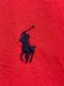 中古・古着 RALPH LAUREN (ラルフローレン) スイングトップ レッド サイズ:M：7000円