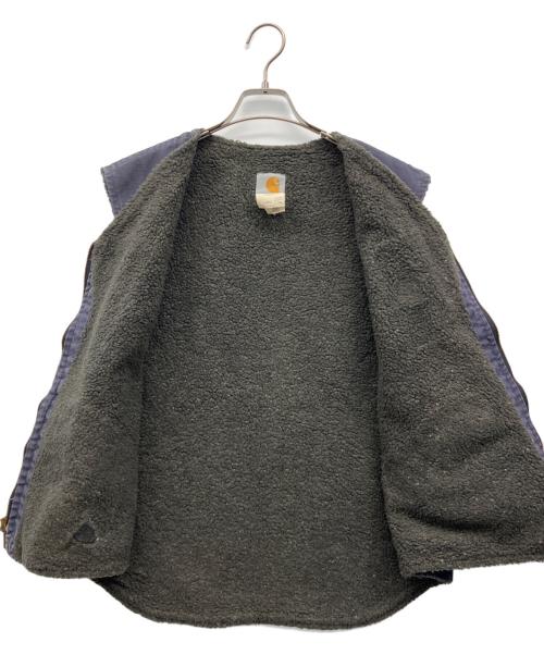 CarHartt（カーハート）CarHartt (カーハート) ベスト ネイビー サイズ:Lの古着・服飾アイテム