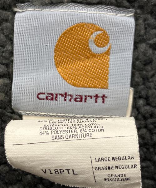CarHartt（カーハート）CarHartt (カーハート) ベスト ネイビー サイズ:Lの古着・服飾アイテム