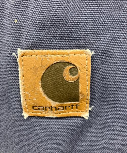 CarHartt（カーハート）CarHartt (カーハート) ベスト ネイビー サイズ:Lの古着・服飾アイテム