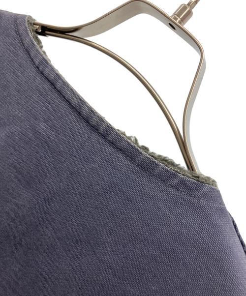 CarHartt（カーハート）CarHartt (カーハート) ベスト ネイビー サイズ:Lの古着・服飾アイテム