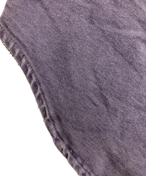 CarHartt（カーハート）CarHartt (カーハート) ベスト ネイビー サイズ:Lの古着・服飾アイテム