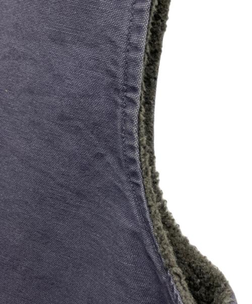 CarHartt（カーハート）CarHartt (カーハート) ベスト ネイビー サイズ:Lの古着・服飾アイテム