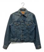 LEVI'Sリーバイス）の古着「デニムジャケット」｜インディゴ