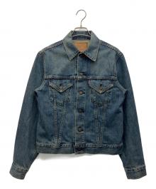 LEVI'S（リーバイス）の古着「デニムジャケット」｜インディゴ