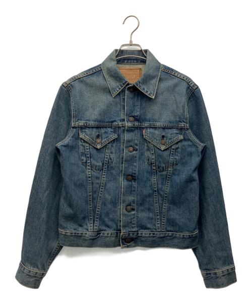LEVI'S（リーバイス）LEVI'S (リーバイス) デニムジャケット インディゴ サイズ:38の古着・服飾アイテム