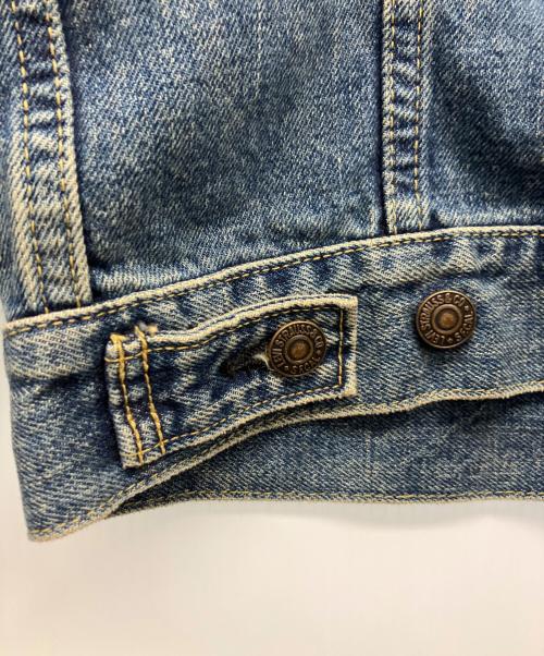 LEVI'S（リーバイス）LEVI'S (リーバイス) デニムジャケット インディゴ サイズ:38の古着・服飾アイテム