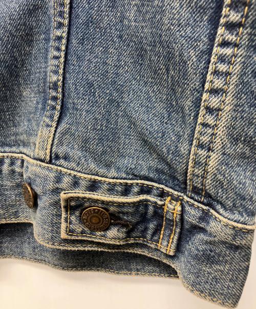 LEVI'S（リーバイス）LEVI'S (リーバイス) デニムジャケット インディゴ サイズ:38の古着・服飾アイテム