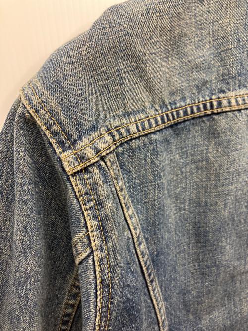 LEVI'S（リーバイス）LEVI'S (リーバイス) デニムジャケット インディゴ サイズ:38の古着・服飾アイテム
