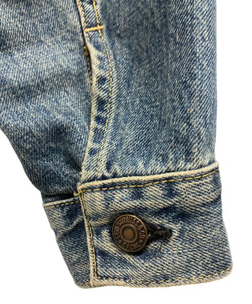 LEVI'S（リーバイス）LEVI'S (リーバイス) デニムジャケット インディゴ サイズ:38の古着・服飾アイテム