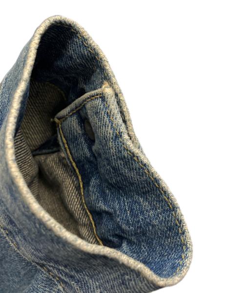 LEVI'S（リーバイス）LEVI'S (リーバイス) デニムジャケット インディゴ サイズ:38の古着・服飾アイテム