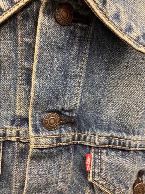 LEVI'S（リーバイス）LEVI'S (リーバイス) デニムジャケット インディゴ サイズ:38の古着・服飾アイテム