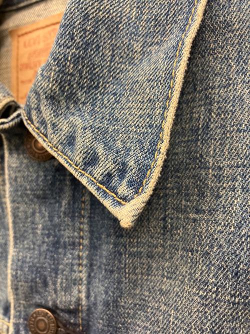 LEVI'S（リーバイス）LEVI'S (リーバイス) デニムジャケット インディゴ サイズ:38の古着・服飾アイテム