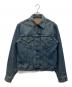 LEVI'S（リーバイス）の古着「デニムジャケット」｜インディゴ