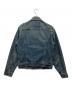 LEVI'S (リーバイス) デニムジャケット インディゴ サイズ:38：8000円
