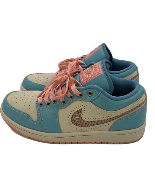 NIKE（ナイキ）NIKE (ナイキ) Air Jordan 1 Low SE（エアジョーダン） マルチカラー サイズ:US8の古着・服飾アイテム