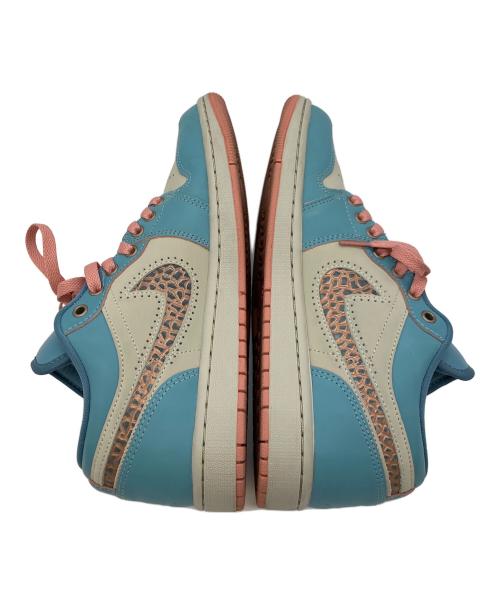 NIKE（ナイキ）NIKE (ナイキ) Air Jordan 1 Low SE（エアジョーダン） マルチカラー サイズ:US8の古着・服飾アイテム