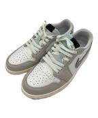 NIKEナイキ）の古着「Air Jordan 1 Retro Low OG（エアジョーダン）」｜ホワイト
