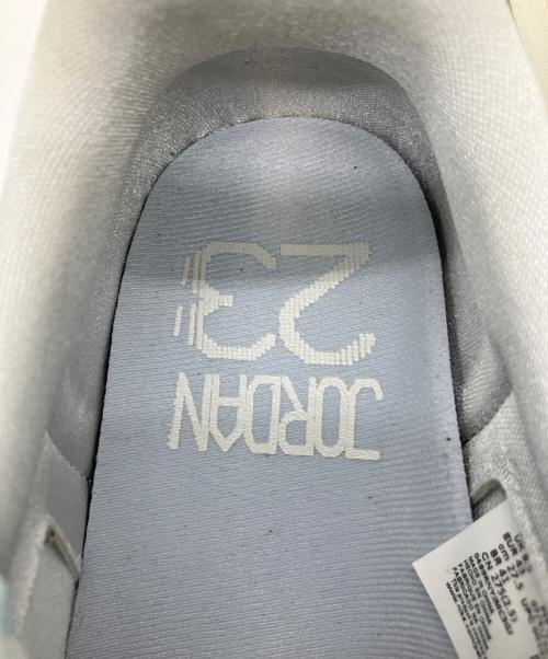 NIKE（ナイキ）NIKE (ナイキ) Air Jordan 1 Retro Low OG（エアジョーダン） ホワイト サイズ:US9.5の古着・服飾アイテム