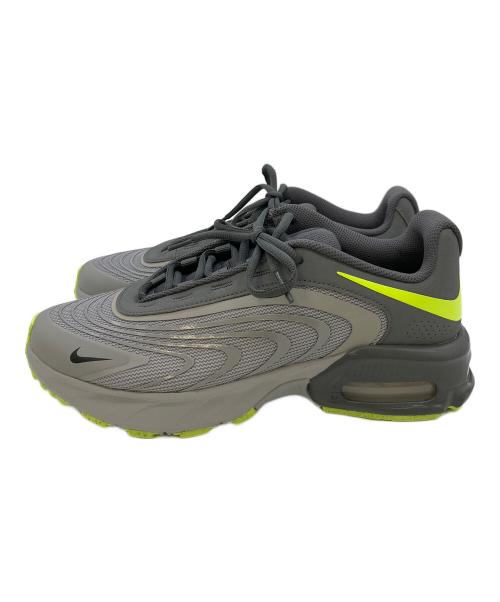 NIKE（ナイキ）NIKE (ナイキ) エア マックス ファイア グレー サイズ:US8.5の古着・服飾アイテム