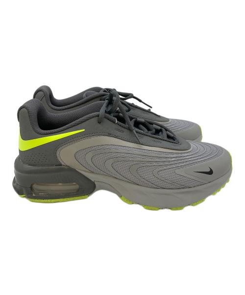 NIKE（ナイキ）NIKE (ナイキ) エア マックス ファイア グレー サイズ:US8.5の古着・服飾アイテム