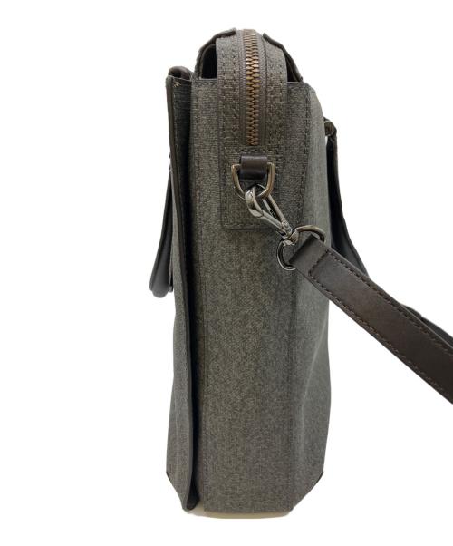 TUMI（トゥミ）TUMI (トゥミ) ブリーフバッグ グレーの古着・服飾アイテム