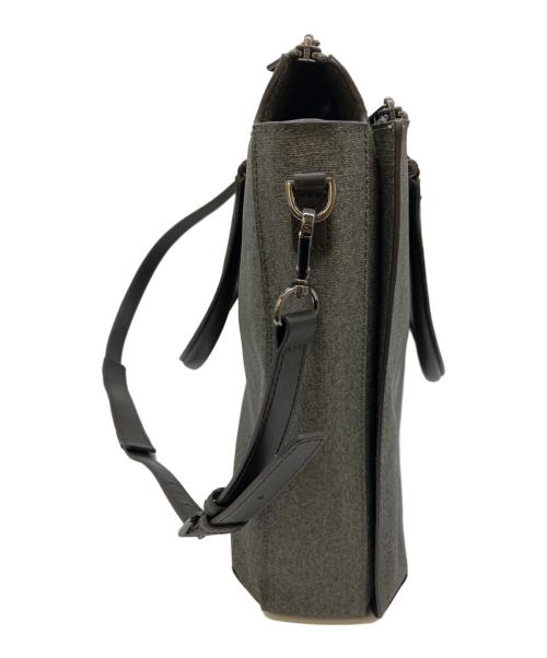 TUMI（トゥミ）TUMI (トゥミ) ブリーフバッグ グレーの古着・服飾アイテム