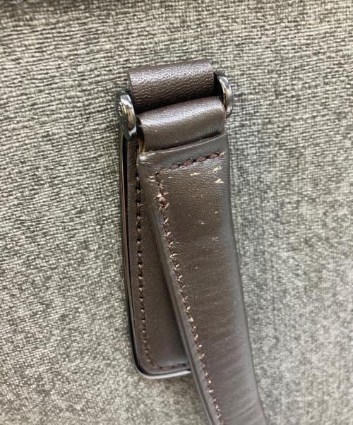 TUMI（トゥミ）TUMI (トゥミ) ブリーフバッグ グレーの古着・服飾アイテム