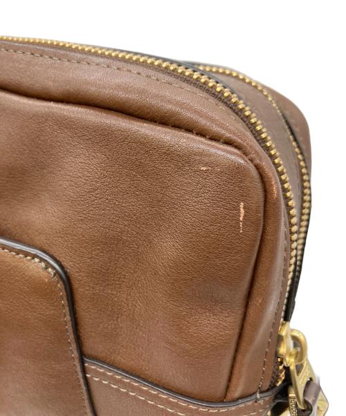 TUMI（トゥミ）TUMI (トゥミ) 2WAYバッグ ブラウンの古着・服飾アイテム