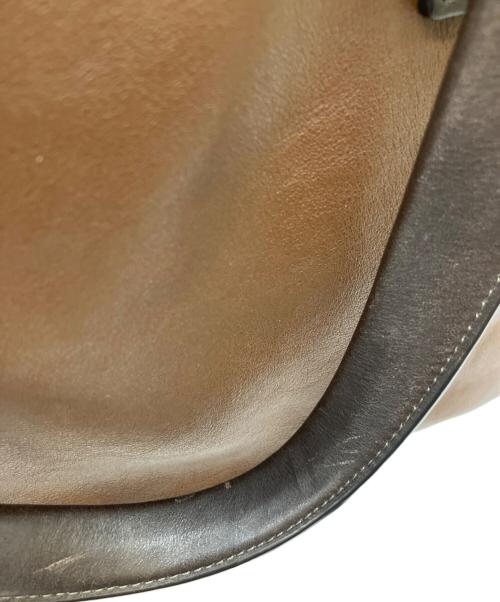 TUMI（トゥミ）TUMI (トゥミ) 2WAYバッグ ブラウンの古着・服飾アイテム