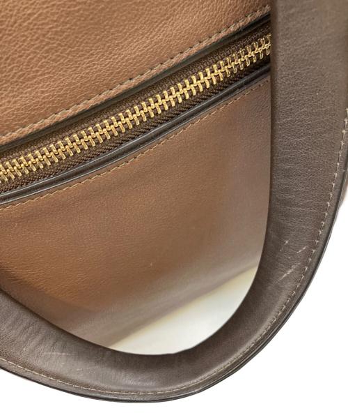 TUMI（トゥミ）TUMI (トゥミ) 2WAYバッグ ブラウンの古着・服飾アイテム