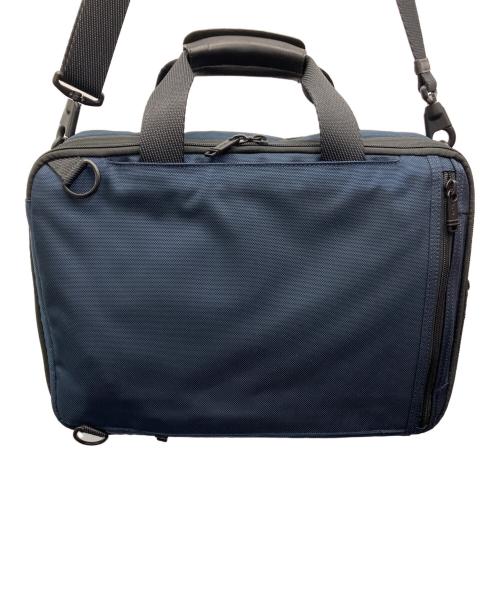 TUMI（トゥミ）TUMI (トゥミ) 3WAYバッグ ネイビー×ブラックの古着・服飾アイテム